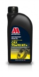 Millers Oils Motorsport CRX 75w90 NT+ Gear Oil 1ltr