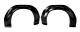 Ford Escort Mk1 Front Bubble Arches (Pair)