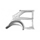 Ford Escort Mk1 Inner Rear Quarter Panel R/H