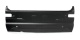 Ford Escort MK1 Back Panel Complete 68 onw with Reversing Light Holes