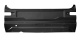 Ford Escort MK1 Back Panel Outer Skin