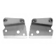 Ford Escort MK2 Anti Roll Bar Plates Pair