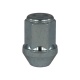 Steel Closed End Wheel Nut 7/16 UNF