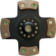AP Racing Cerametallic Rigid 4 Paddle Riveted CP3219-1