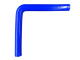Viper Performance Super Long 90° Silicone Elbow