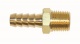 Straight Brass Fuel Pump Fitting NPT 