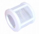 Facet Filter Element 400 Micron Screen (White)
