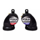 PIAA Dual-Tone Horn Kit 500Hz/600Hz With Weather Resistance Covers