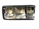 Ford Escort MK2 Rear Light Fitting with Bulbs & Holders R/H