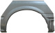 Ford Transit 00 - 14 MED/LWB Rear Wheel Arch LH