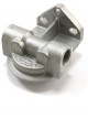 Remote Oil Filter Head