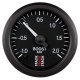 Stack Mechanical Boost Pressure Gauge BAR
