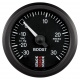 Stack Mechanical Boost Pressure Gauge PSI