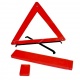Light Weight Warning Triangle