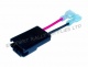 Female Wiring Loom for Walbro GST400