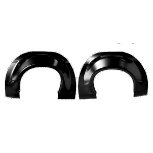 Ford Escort MK1 Rear Bubble Arches (Pair)