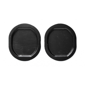Ford Escort MK1 Boot Floor Plugs Pair