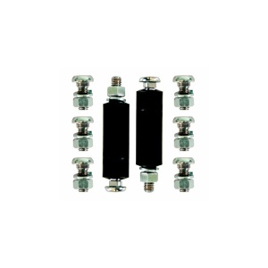 Ford Escort MK1 Chrome Bumper (Front/Rear) Fixing Bolts