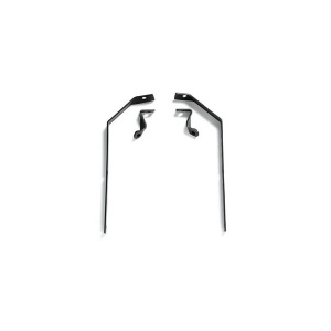 Ford Escort MK1 Front Bumper Brackets R/H - Pair