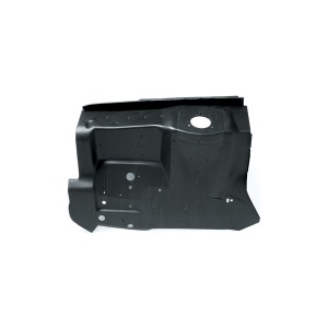 Ford Escort MK2 Inner Wing Small Hole RS2000 (Fully Dressed) R/H