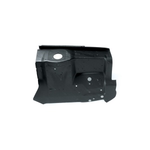 Ford Escort MK2 Left Hand Drive Inner Wing Small Hole Dressed L/H