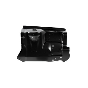 Ford Escort MK2 Inner Wing Small Hole No Support L/H 1977 On